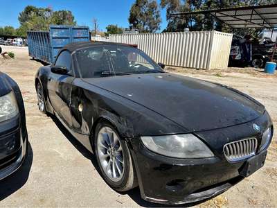 2006 BMW Z4 M - Roadster 2D