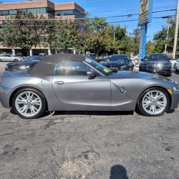 2008 BMW z4 3.0i