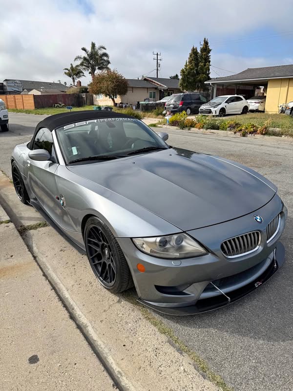 2006 BMW Z4 M - Roadster 2D