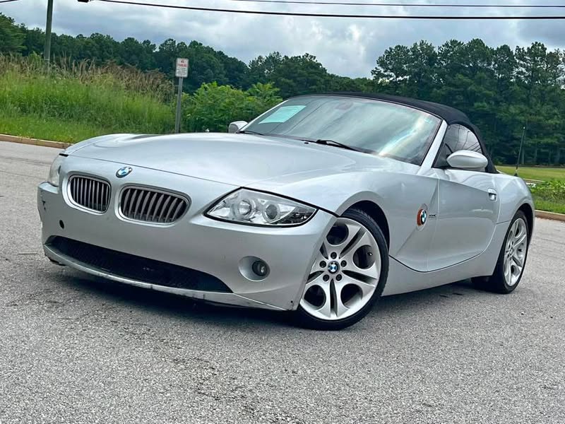 2003 BMW Z4 - 3.0i Roadster 2D
