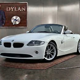 2005 BMW  Z4 2.5I ROADSTER