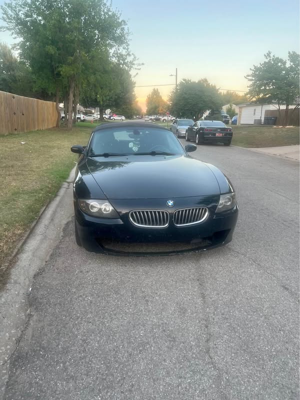 2008 BMW Z4 - 3.0si Roadster 2D