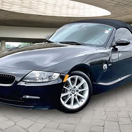 2008 BMW Z4 3.0i