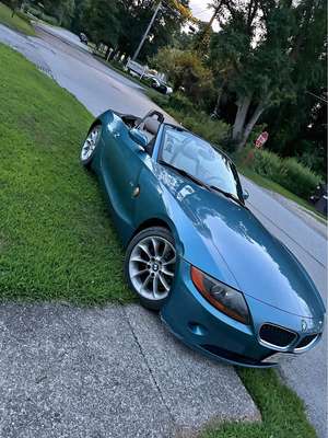 2003 BMW Z4 - 2.5i Roadster 2D