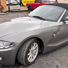 2003 BMW Z4 - 2.5i Roadster 2D
