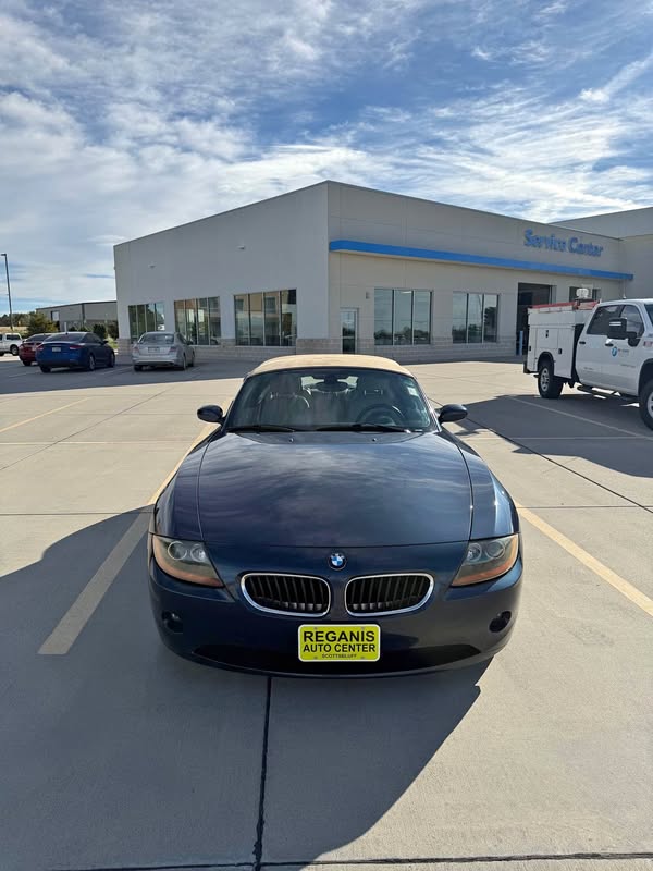 2003 BMW Z4 - 2.5i Roadster 2D