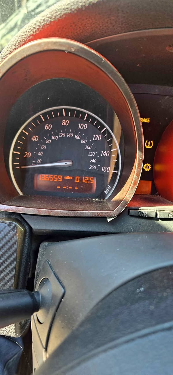 2002 BMW Z4 Roadster 2.5