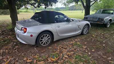 2004 BMW Z4 - 2.5i Roadster 2D