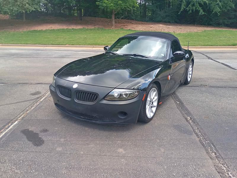 2004 BMW Z4 - 2.5i Roadster 2D