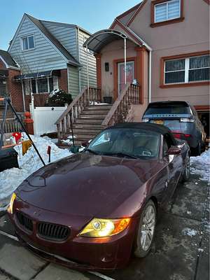 2003 BMW Z4 - 2.5i Roadster 2D