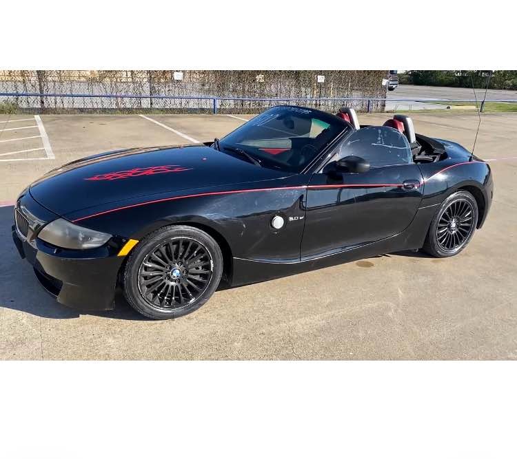 2007 BMW Z4 - sDrive28i Roadster 2D