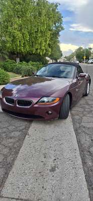 2003 BMW Z4 - 2.5i Roadster 2D