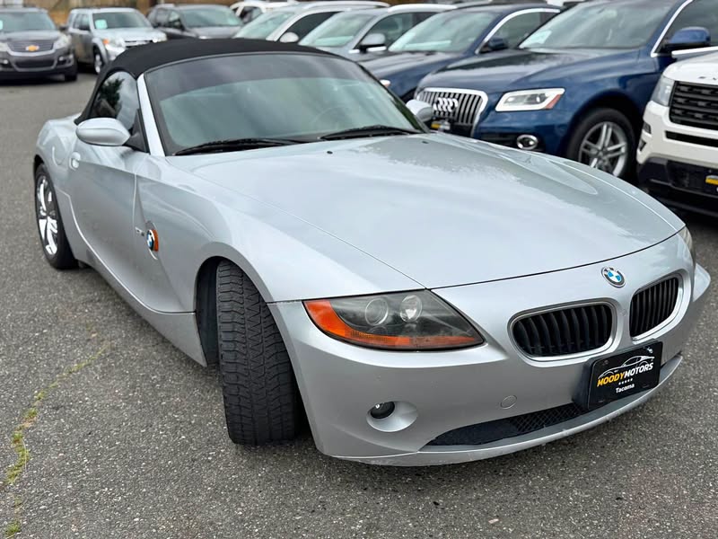 2003 BMW Z4 - 2.5i