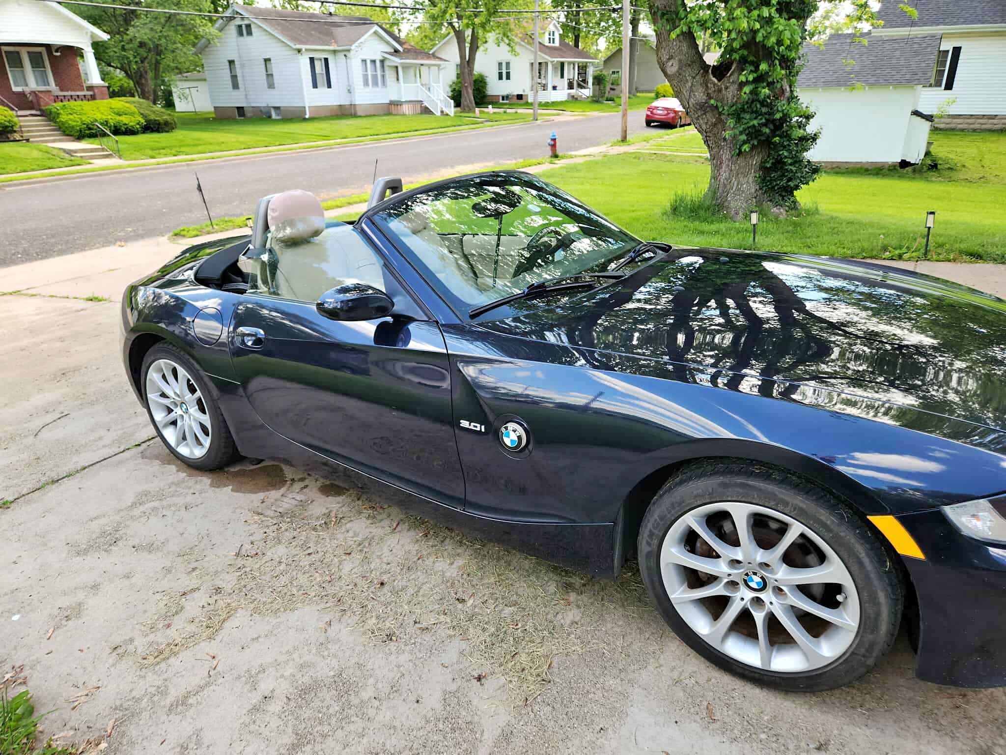 2006 BMW Z4 - 3.0si Roadster 2D