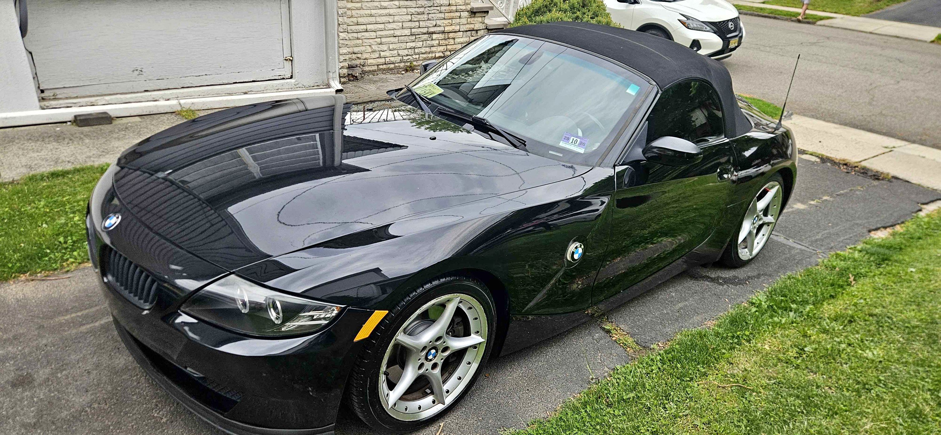 2007 BMW Z4 - 3.0si Roadster 2D