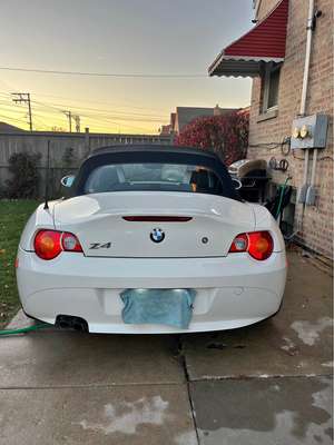 2003 BMW Z4 - 2.5i Roadster 2D