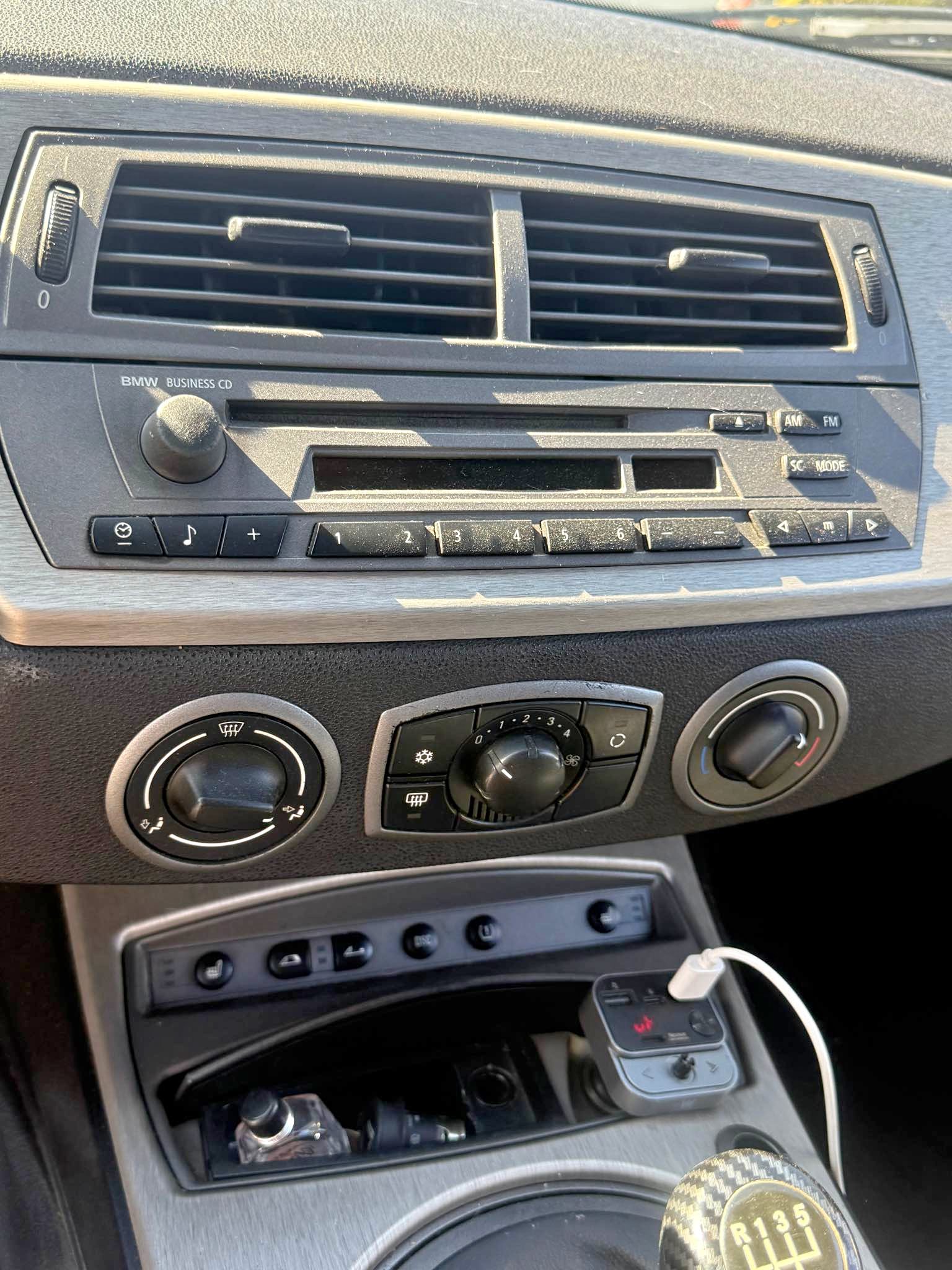 2003 BMW Z4 - 2.5i Roadster 2D