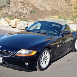 2003 BMW Z4 3.0i Roadster 2D