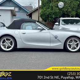 2007 BMW Z4 3.0si