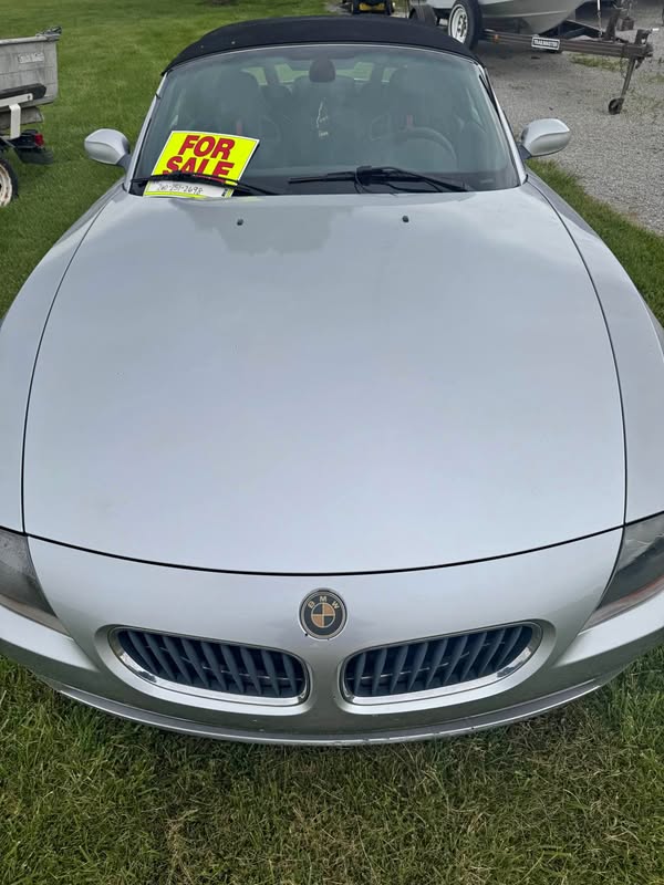 2004 BMW Z4 2.5i