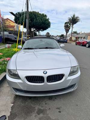 2007 BMW Z4 - 3.0i Roadster 2D