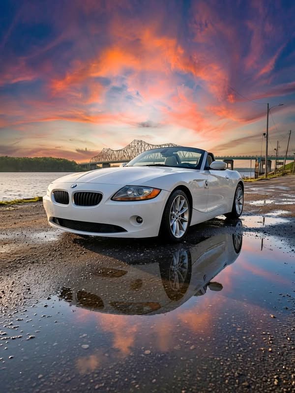 2004 BMW Z4 - 2.5i Roadster 2D
