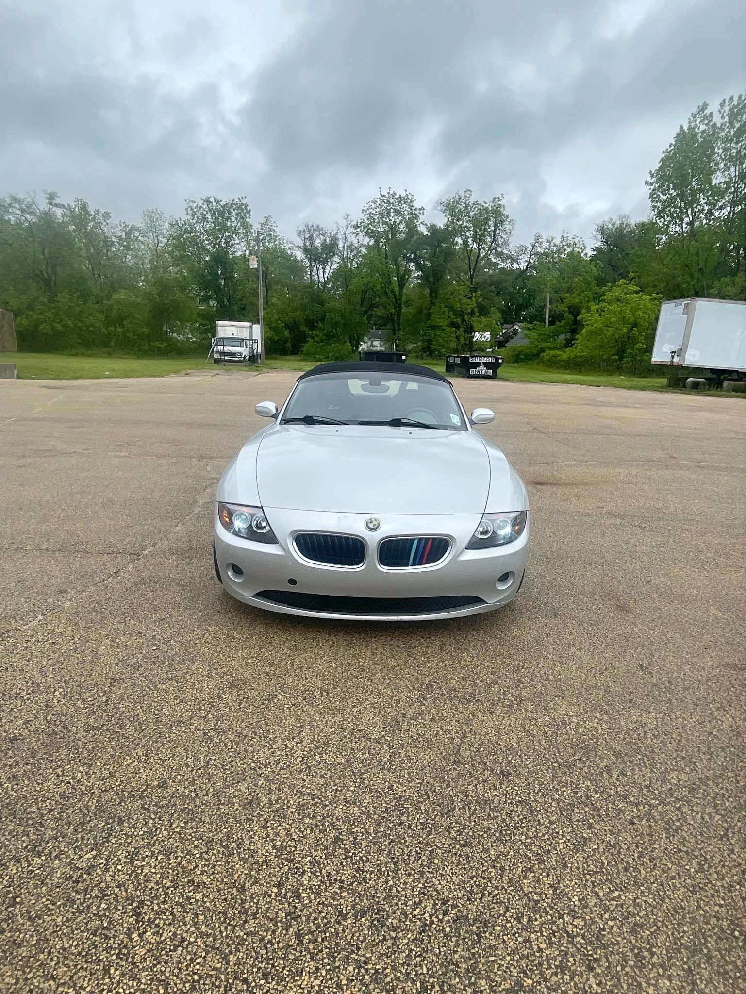 2004 BMW Z4 - 2.5i Roadster 2D