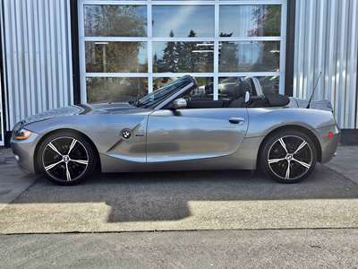 2003 BMW Z4 - 2.5i Roadster 2D
