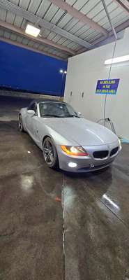 2003 BMW Z4 - 2.5i Roadster 2D