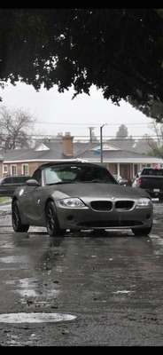 2003 BMW Z4 - 2.5i Roadster 2D