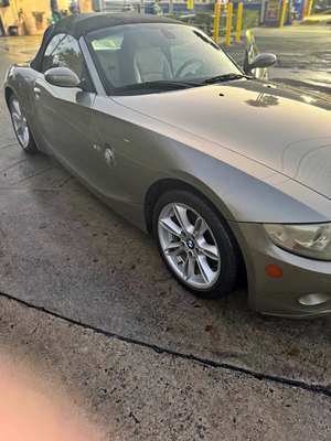2005 BMW Z4 - 35i Roadster 2D
