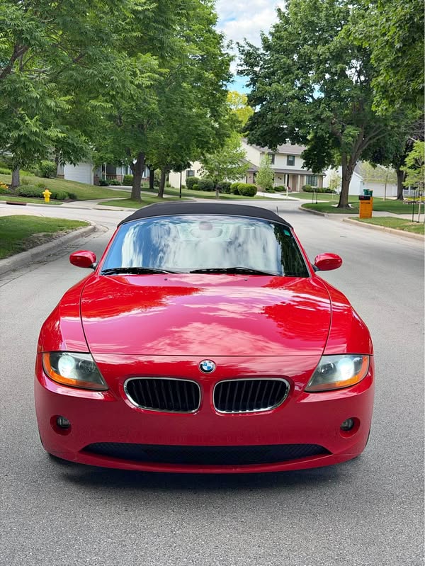 2003 BMW Z4 - 2.5i Roadster 2D