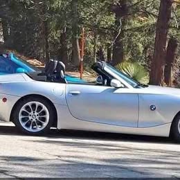 2003 BMW Z4 - 2.5i Roadster 2D