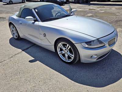 2006 BMW Z4 - 3.0i Roadster 2D