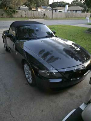 2006 BMW Z4 - 3.0i Roadster 2D