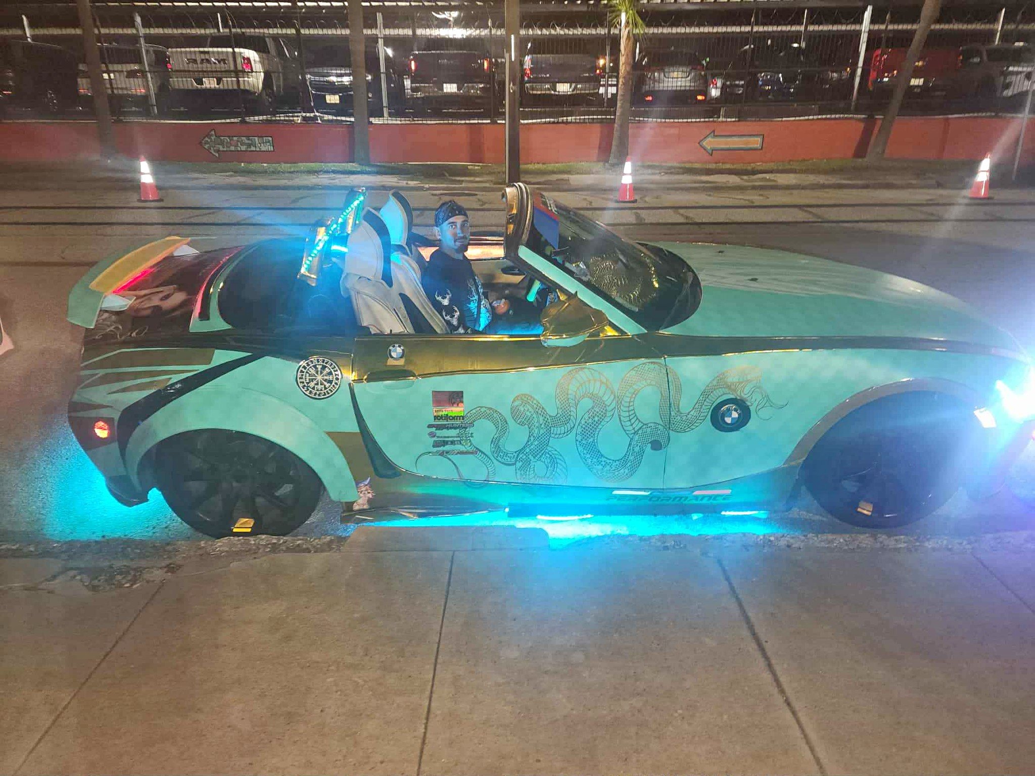 2007 BMW Z4 - 30i Roadster 2D