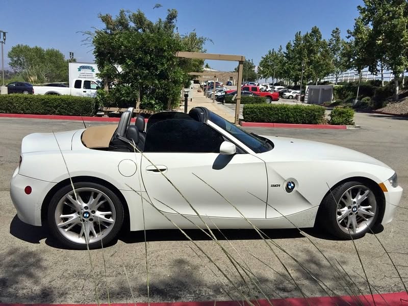 2008 BMW Z4 3.0i