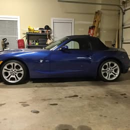 Beautiful 2006 BMW Z4 3.0i