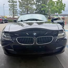 2008 BMW Z4 - 3.0i Roadster 2D
