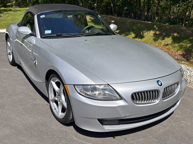 2006 BMW z4 3.0si