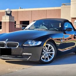 2008 BMW  Z4 3.0i - 5422107B