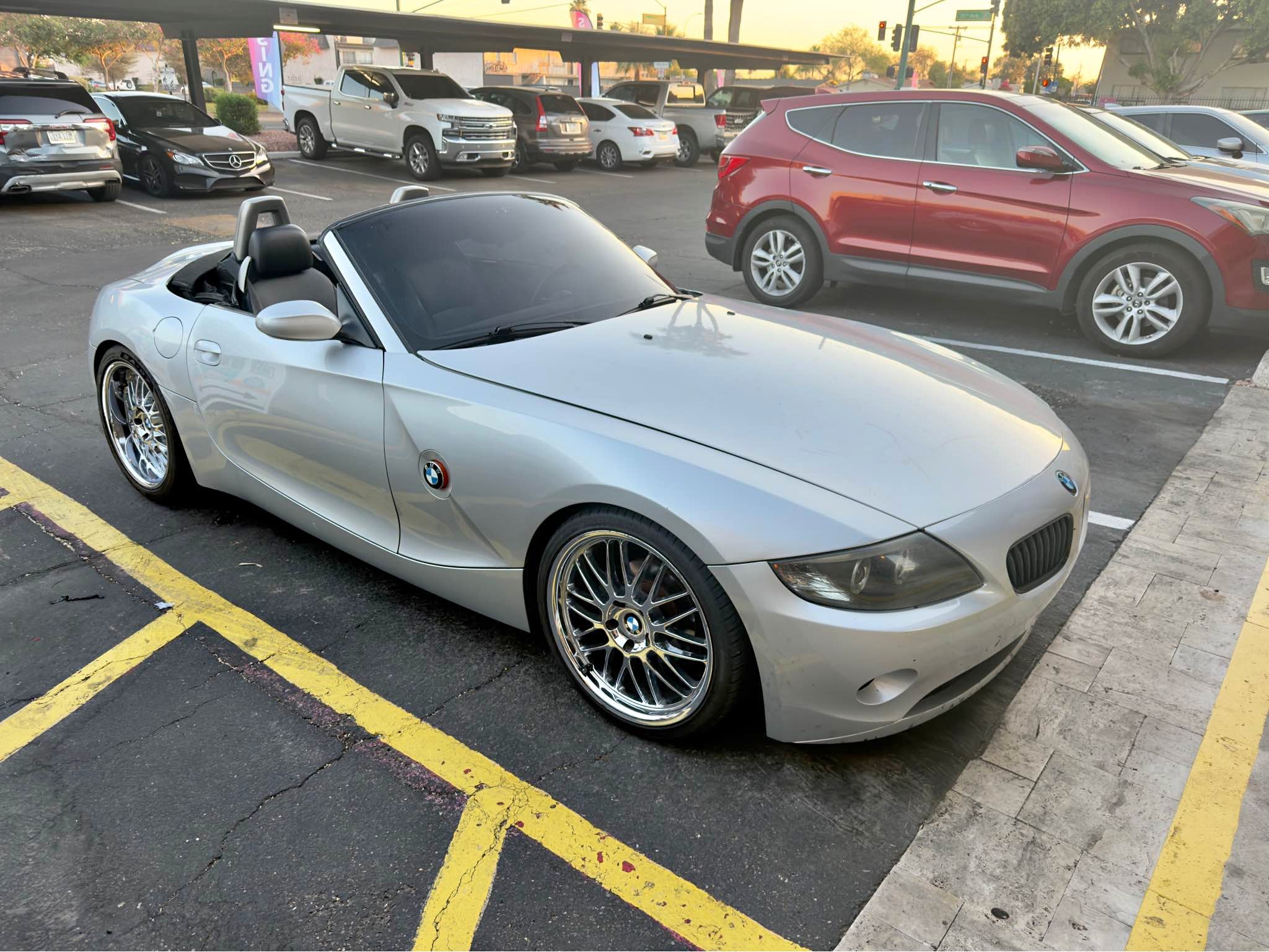2003 BMW Z4 - 2.5i Roadster 2D