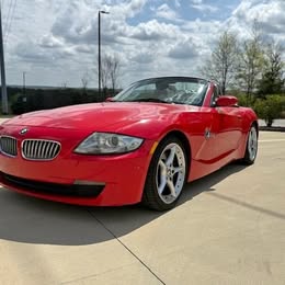 2007 BMW Z4 3.0si