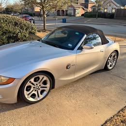 2003 BMW z4 3.0i