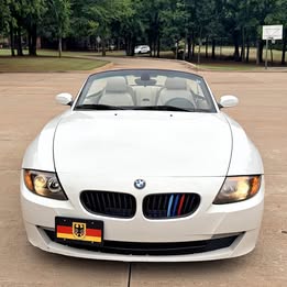 2008 BMW Z4 3.0I