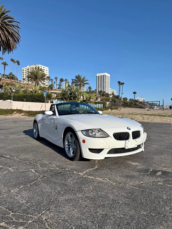 2006 BMW Z4 M - Roadster 2D