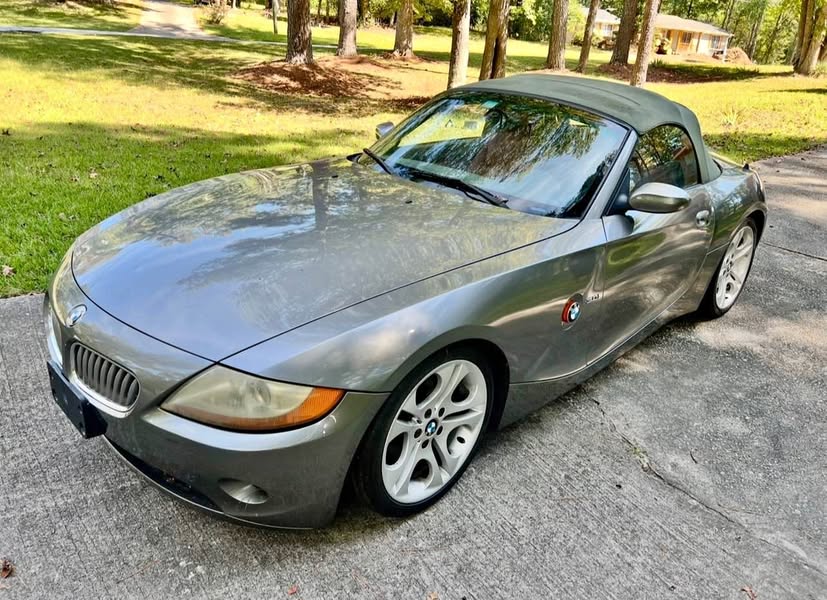 2003 BMW Z4 - 3.0i Roadster 2D