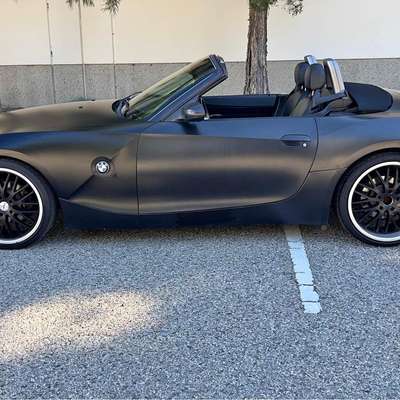 2006 BMW Z4 - 3.0si Roadster 2D