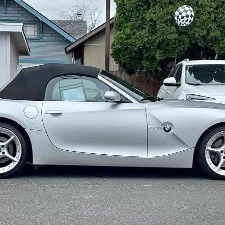 2007 BMW  Z4 3.0si RWD - 2375
