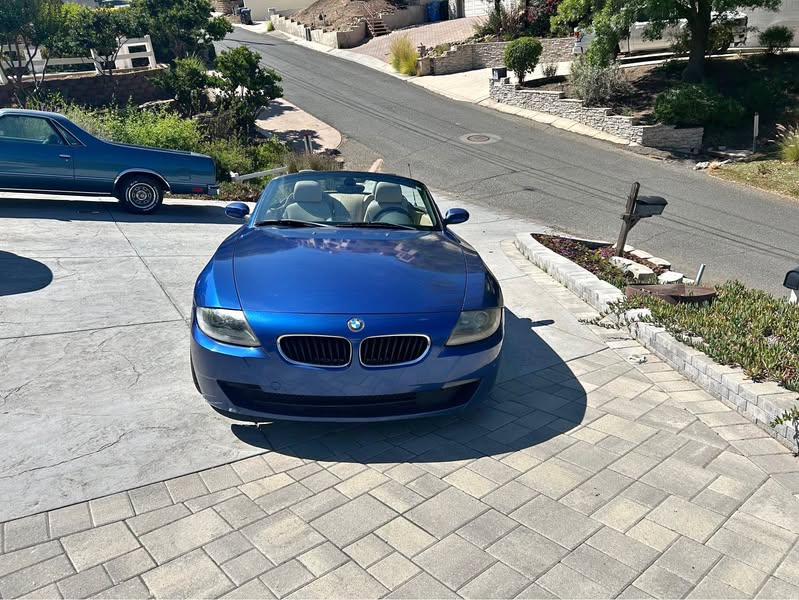2007 BMW Z4 - 3.0i Roadster 2D